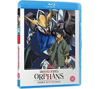 Gundam Iron Blooded Orphans Part 1 (Standard Edition) [Blu-ray]