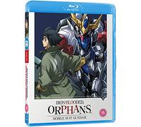 Gundam Iron Blooded Orphans Part 2 (Standard Edition) [Blu-ray]