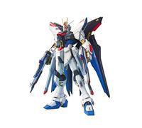 BANDAI SPIRITS Gundam - Kit de Modelo - MG 1/100 - Strike Freedom Gundam - 18 cm