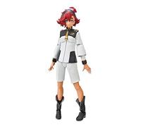 Gundam LA BRUJA DEL MERCURIO Figura ascenso Estándar SULETTA MERCURY Kit 2617086