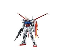 Gundam - Kit de Modelo - MG 1/100 - Aile Strike 18 cm