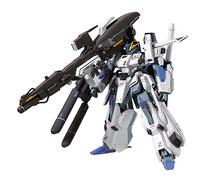 Gundam - MG 1/100 Fazz Ver.Ka FA-010 - Kit de Modelo, BAS5058880