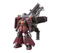 Gundam - MG 1/100 MS-06R Zaku II HM Psycho Zaku - Kit de Modelo