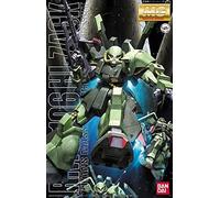 Gundam - MG 1/100 RMS-106 Hi Zack - Kit de Modelo