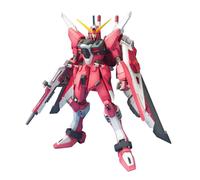 Gundam - MG 1/100 ZGMF-X19A Infinite Justice Gundam - Model Ki (Importación USA)