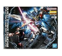 GUNDAM MG Build Strike Gunpla Paquete Completo Gat-105B/FP Grado Maestro Bandai