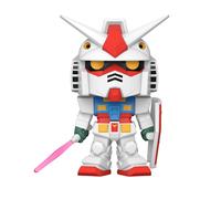 Gundam Oversized Pop Animation Figure Vinile Gundam RX-78-2 15 Cm Funko