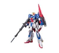 Gundam Real Grade RG Model Kit Pvc 1/144 Zeta 13 Cm Bandai