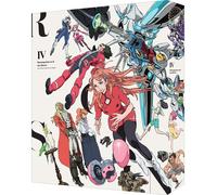 Gundam Reconguista in G Movie V Crossing the Line Between Life and Death Blu-ray
