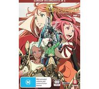 Gundam Reconguista in G - Part 2 (Episodes 14-26) ( Gundam G No Reconguista ) [ Origen Australiano, Ningun Idioma Espanol ]