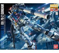 Gundam RX-78-2 Ver 3.0 Master Grade Gunpla Bandai