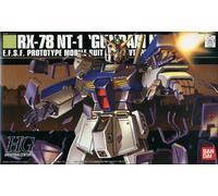 Bandai RX-78 NT-1 Gundam GUNPLA HGUC High Grade Gundam 0080 1/144