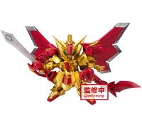 Gundam SD Superior Dragon Knight Of Luz LED PVC Figura Banpresto