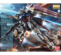 Gundam Seed Aile Strike Kit Modelo Bandai