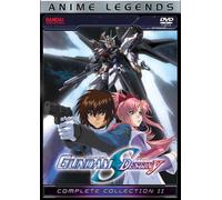 Gundam Seed Destiny Anime Legends 2 [USA] [DVD]