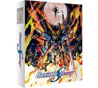 Gundam Seed Destiny - Part 1 (Collector's Edition) (Limited) [Blu-ray]