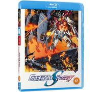 Gundam Seed Destiny Part 1 (Standard Edition) [Blu-ray]