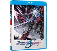 Gundam Seed Destiny - Part 2 (Collector's Edition) (Limited) [Reino Unido] [Blu-ray]