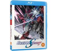 Gundam SEED Destiny Part 2 (Standard Edition) [Blu-ray] [Reino Unido]