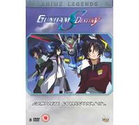 Gundam Seed Destiny Part One - Anime Legends [DVD] [2004] [Reino Unido]