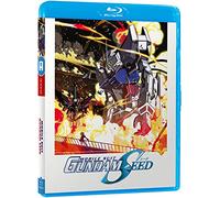 Gundam Seed - HD Remaster - Part 1 (Limited Edition) [Blu-ray]