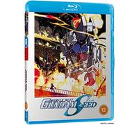 Gundam SEED - Part 1 (Standard Edition) [Reino Unido] [Blu-ray]
