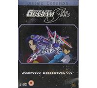 Gundam Seed Part One - Anime Legends [DVD] [2002] [Reino Unido]