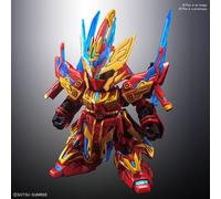 GUNDAM SUPER DEFORMED SD MODEL KIT SANGOKU SOKETS ZHANG LIAO SAZABI BANDAI
