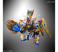 GUNDAM SUPER DEFORMED SD MODEL KIT SANGOKU SOKETS ZHUGE LIANG FREEDOM G BANDAI