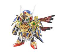 Gundam Super Deformed SDW Model Kit Heroes Onmitsu Aerial Bandai