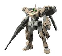 Gundam The Witch from Mercury - HG 1/44 Demi Barding - Kit de modelo, S