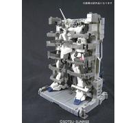 Bandai Master Grade MG 1/100 Móvil Suit Gundam RX-0 Unicorn Gundam Screen Imagen