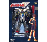 Gundam wing coffret vol.1 + vol.2 + robot 1 [Francia] [DVD]