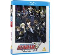 Gundam Wing Endless Waltz (Standard Edition) [Reino Unido] [Blu-ray]