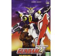 Gundam Wing - Vol. 1 - Shooting Stars [DVD] by Mark Hildreth