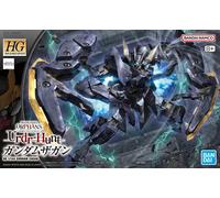 Bandai Spirits HG Mobile Suit Gundam Huérfanos de sangre de hierro Gundam Zagan, escala 1/144, modelo de plástico codificado por colores