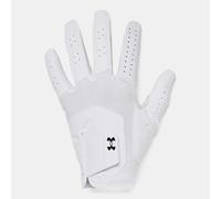 GUnder Armournte de golf Under Armour Iso-Chill para hombre Blanco / Blanco / Negro RSM