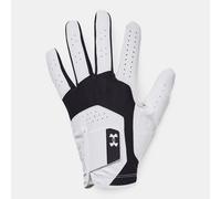 GUnder Armournte de golf Under Armour Iso-Chill para hombre Negro / Blanco / Blanco RLG