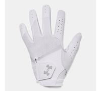GUnder Armournte de golf Under Armour Iso-Chill para mujer Blanco / Halo Gris / Halo Gris LLG