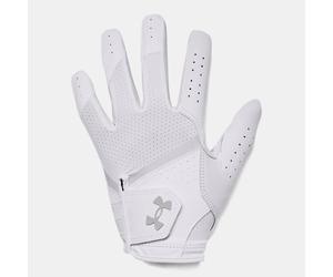GUnder Armournte de golf Under Armour Iso-Chill para mujer Blanco / Halo Gris / Halo Gris LMD