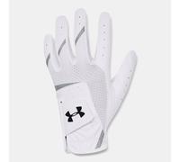 GUnder Armournte de golf Under Armour Iso-Chill para niño Blanco / Metalico Plata / Negro LYLG