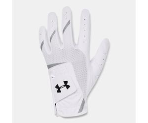 GUnder Armournte de golf Under Armour Iso-Chill para niño Blanco / Metalico Plata / Negro LYLG