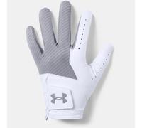 GUnder Armournte de golf Under Armour Medal para hombre Acero / Blanco / Acero L2XL
