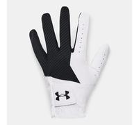 GUnder Armournte de golf Under Armour Medal para hombre Negro / Blanco / Negro LML