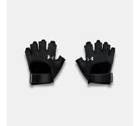 GUnder Armourntes Under Armour Training para mujer Negro / Plata XL
