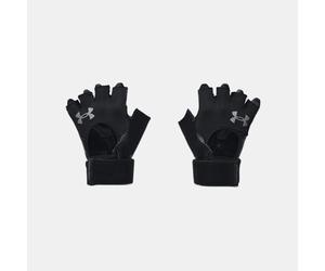 GUnder Armourntes Under Armour Weightlifting para hombre Negro / Negro / Pitch Gris M