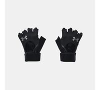 GUnder Armourntes Under Armour Weightlifting para hombre Negro / Negro / Pitch Gris XXL