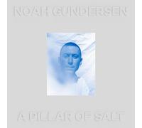 Gundersen,Noah - A Pillar of Salt (Clear Vinyl) [Vinilo]