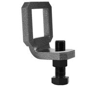 Gundhgstrr Abrazadera de Enganche Antivibración de 2,5 Pulgadas, y Estabilizador de Enganche de Acero Resistente, con Recubrimiento en Polvo Resistente A la Corrosión.