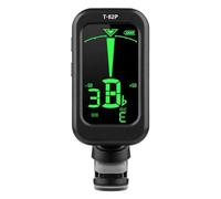 Gundhgstrr Afinador Especial para Pipa T-82P. Afinador Profesional. Metrónomo Electrónico. Afinación de Temperamento Igual. Modos: Re, Do, La, Si', Mi, Sol.